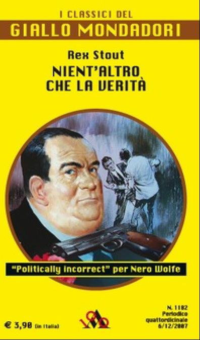 Classici del giallo 1112 - Nient'altro che la verità