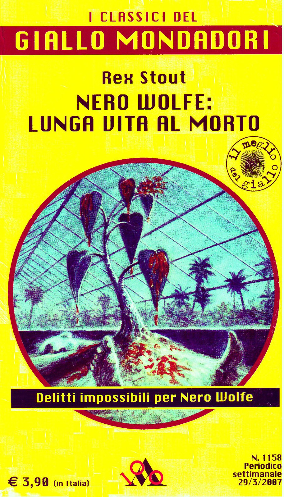 Classici del giallo - Lunga vita al morto