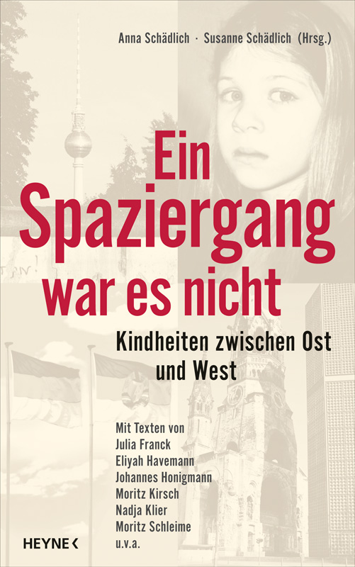 Ein Spaziergang war es nicht - Ein Spaziergang war es nicht