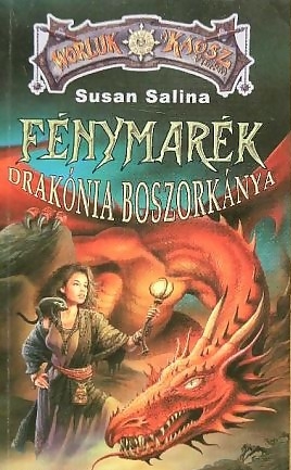 Fénymarék, Drakónia boszorkánya