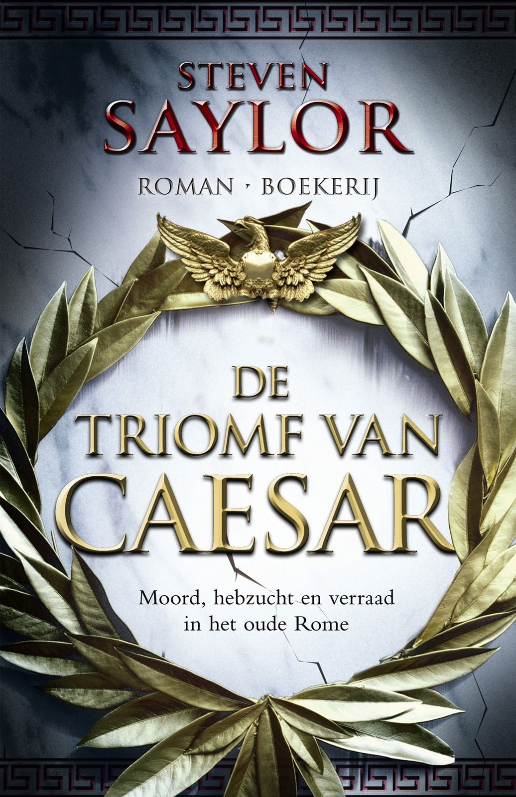 De triomf van Caesar