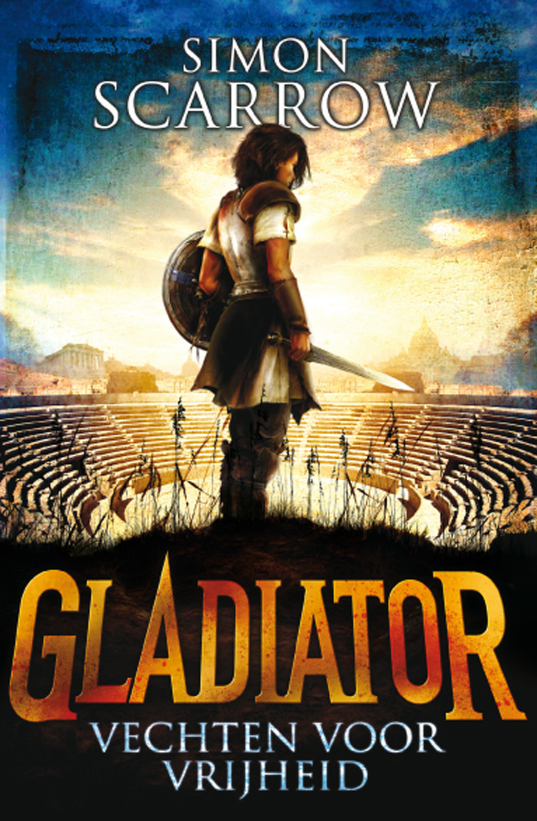 Gladiator 1 - Vechten voor vrijheid