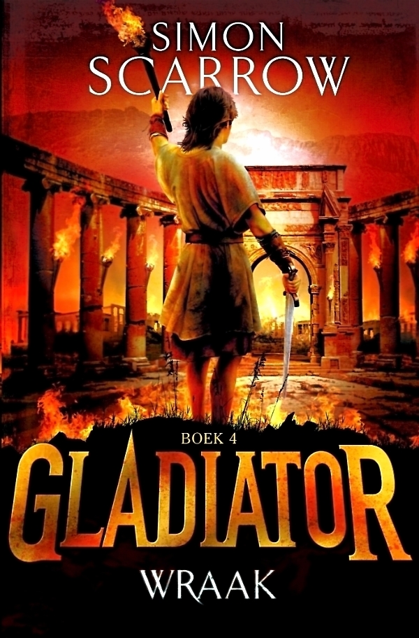 Gladiator 4 - Wraak