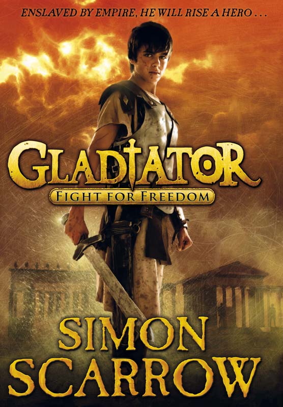 Cover image for Gladiator: Fight for Freedom