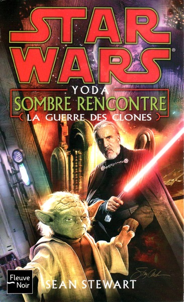 Yoda - Sombre rencontre