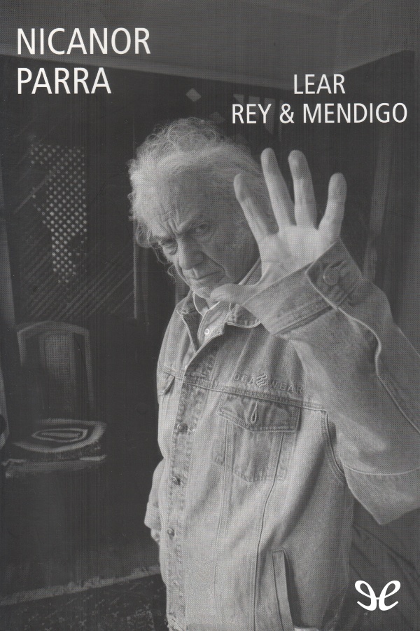 Lear rey & mendigo