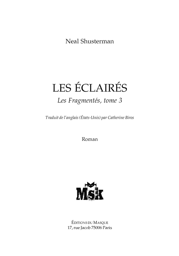 : Les éclairés