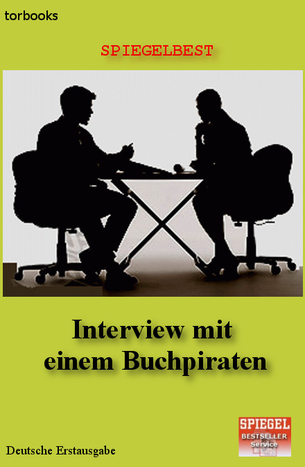 Interview mit einem Buchpiraten