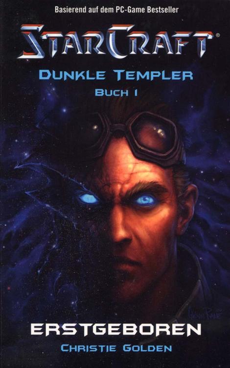 Dunkle Templer 01 - Erstgeboren