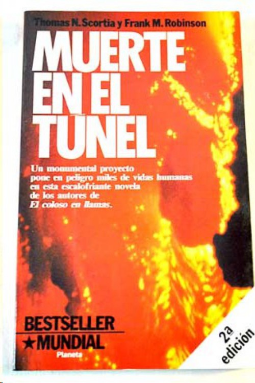 Muerte en el túnel