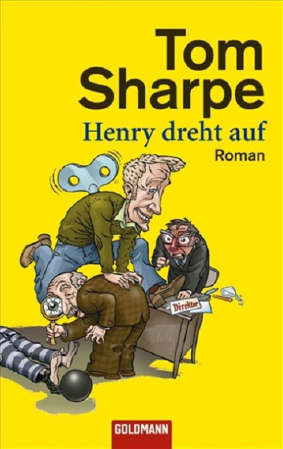 Henry dreht Auf