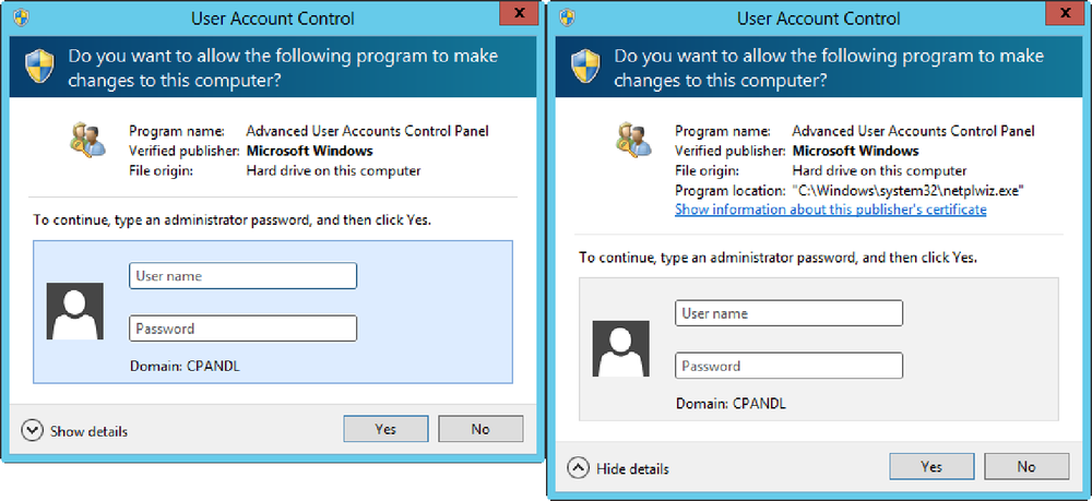 A screen shot of the User Account Control prompt showing a field to enter an administrator account’s password.