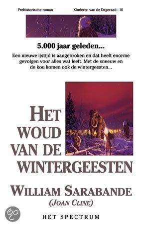 deel 10 - Het woud van de wintergeesten