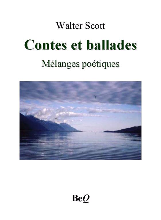 Contes et ballades