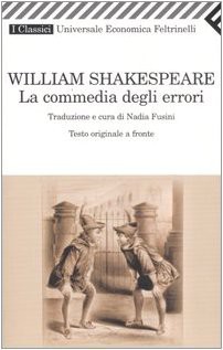 La Commedia Degli Errori