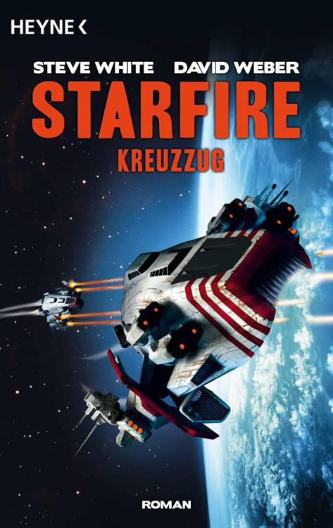 Starfire - Kreuzzug: Starfire 2