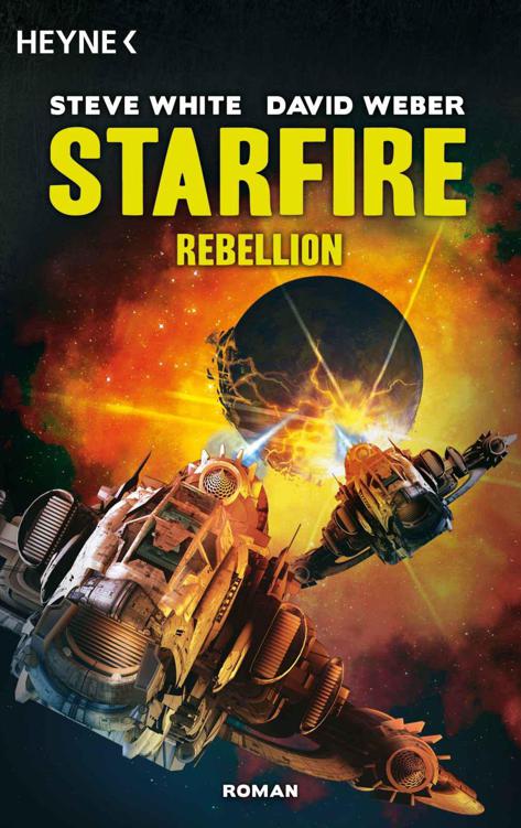 Starfire - Rebellion: Starfire1