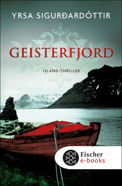 Geisterfjord. Island-Thriller