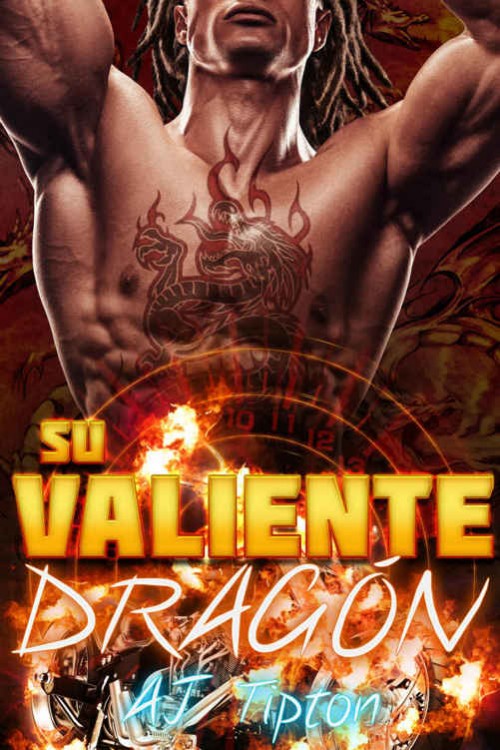 Su valiente dragón