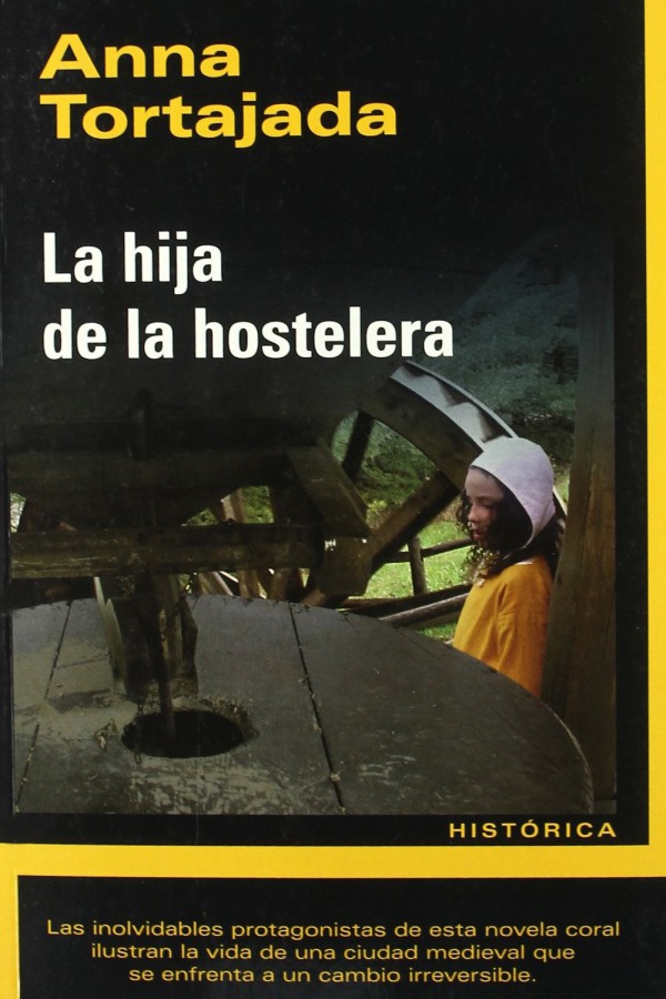 La hija de la hostelera