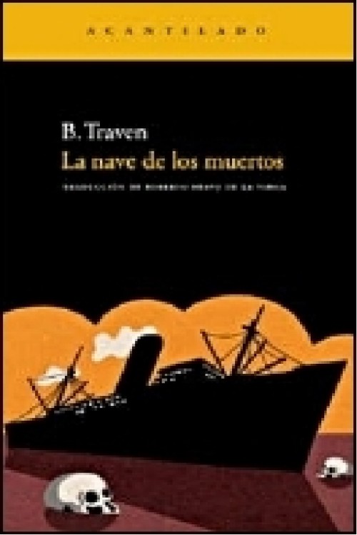 El barco de los muertos