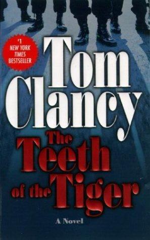 Jack Ryan 12 - The Teeth of the Tiger