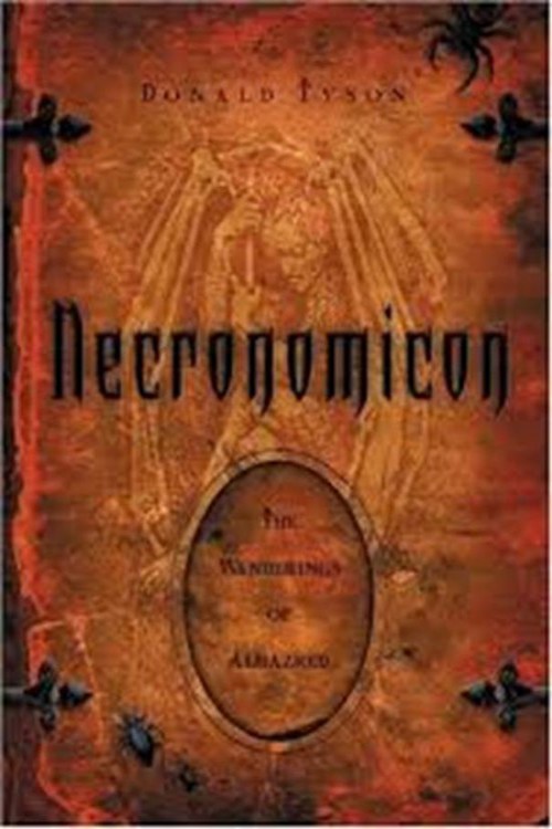 El Necronomicón