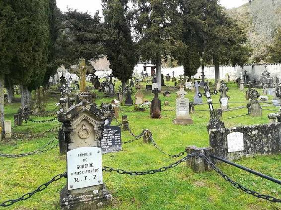 Cementerio Ochagavía