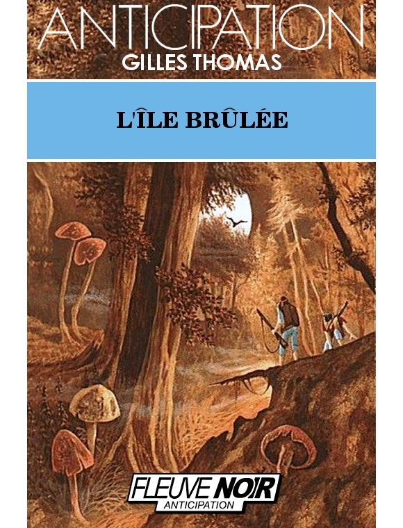 L'île brulée