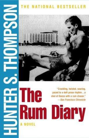 The Rum Diary: A Novel