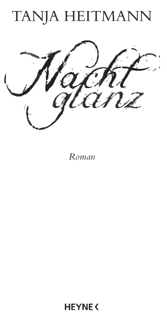 Nachtglanz - Heitmann, T: Nachtglanz