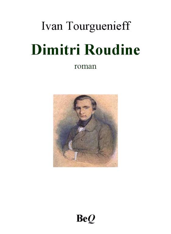 Dimitri Roudine