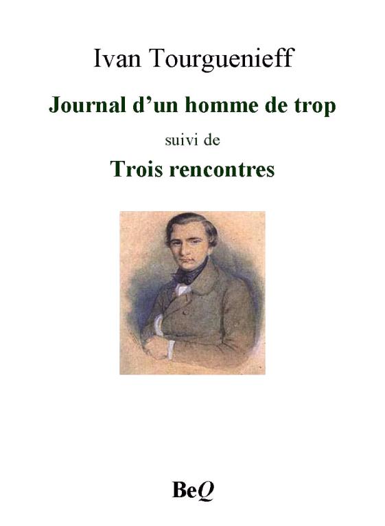 Journal d’un homme de trop