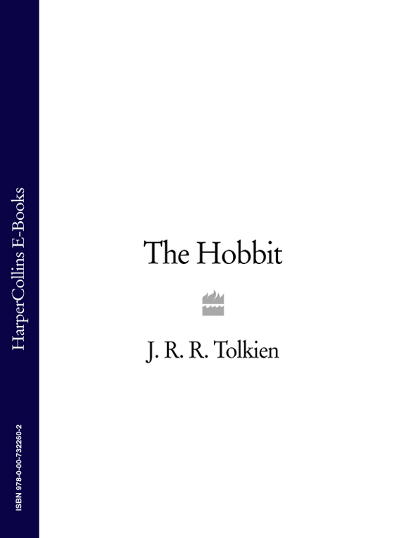 The Lord of the Rings #00 - The Hobbit