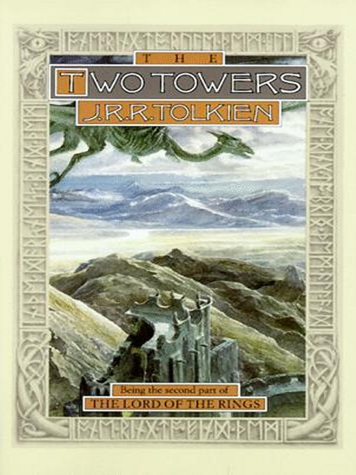 The Lord of the Rings, Vol. 2 - The Two Towers