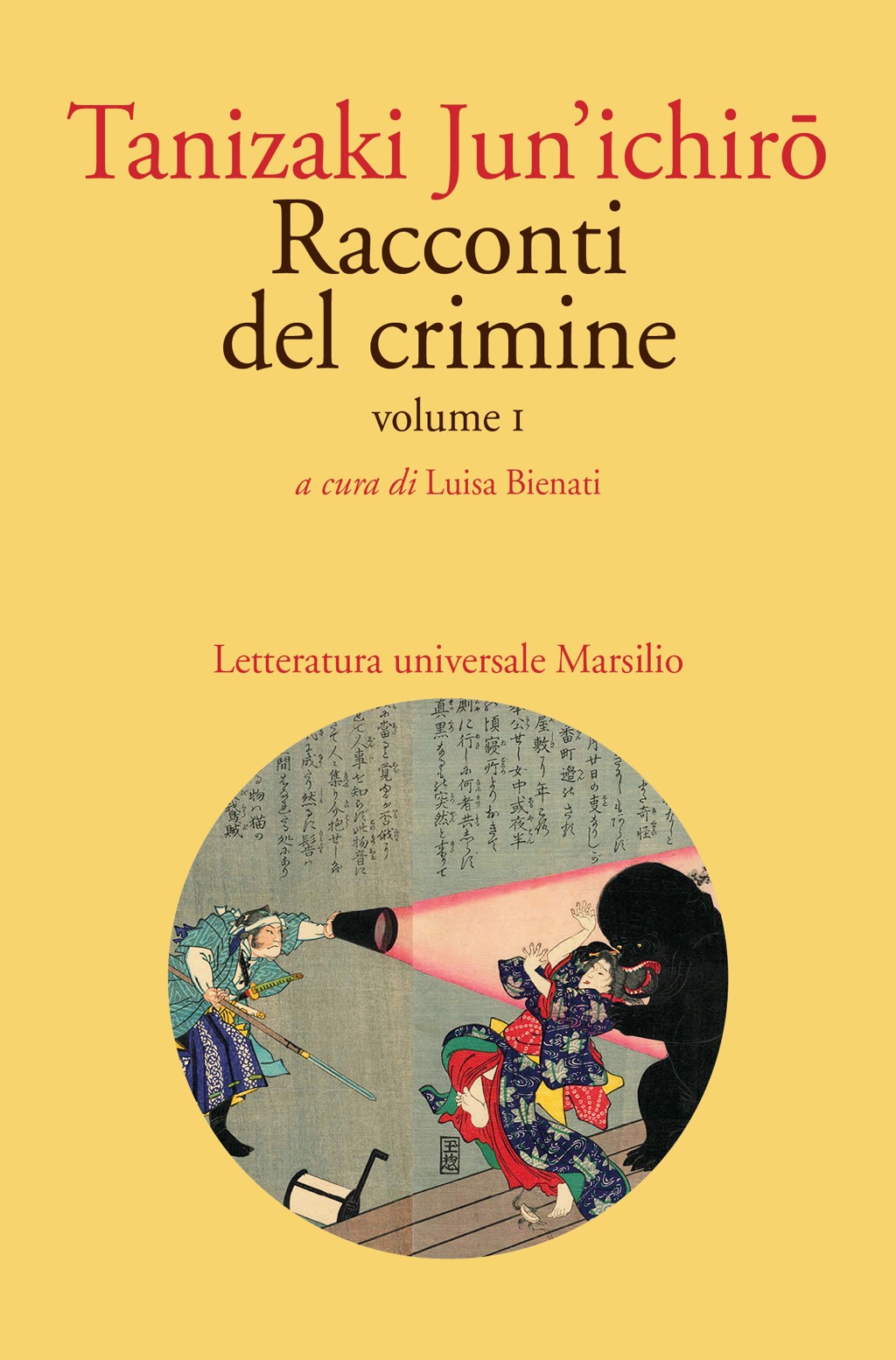 Racconti del crimine