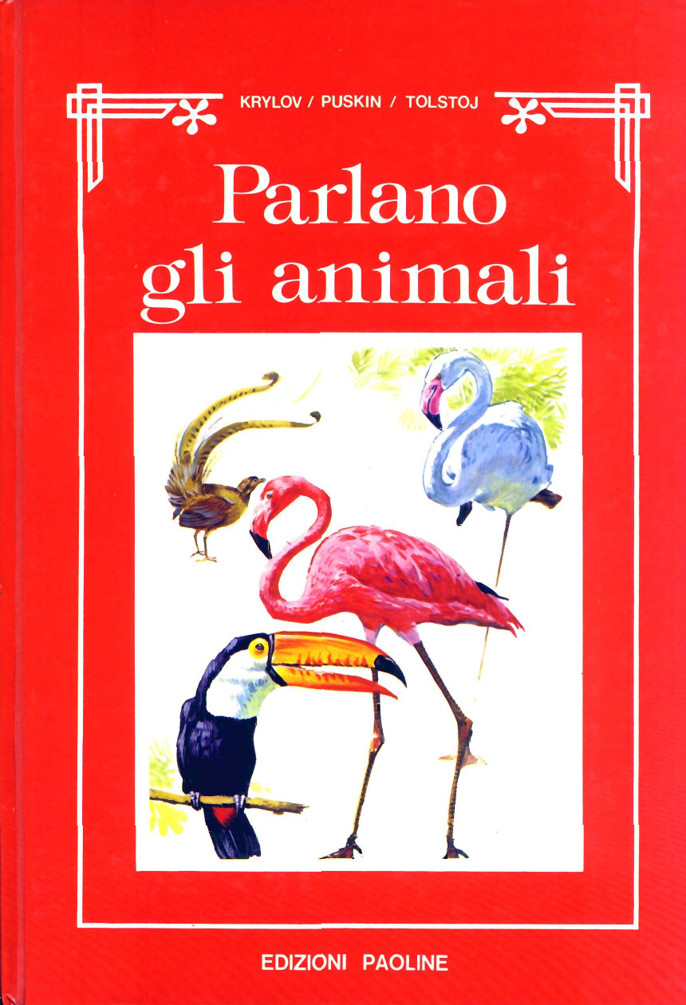 Parlano gli animali