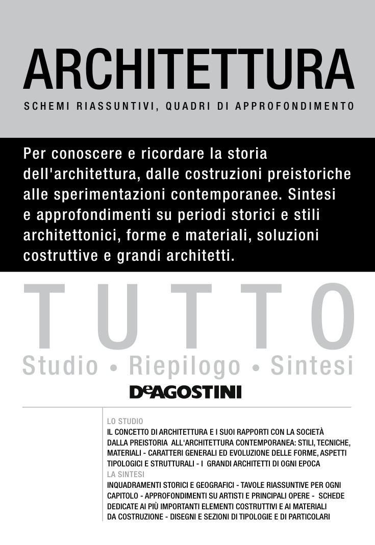 TUTTO - Architettura