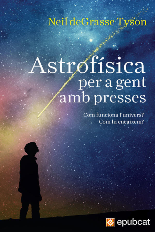 Astrofísica per a gent amb presses