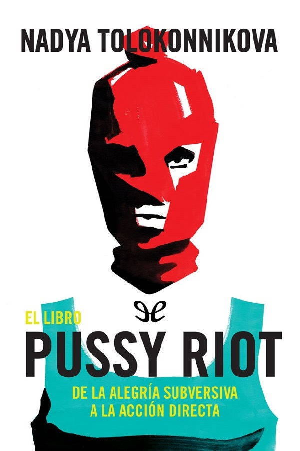 El libro Pussy Riot