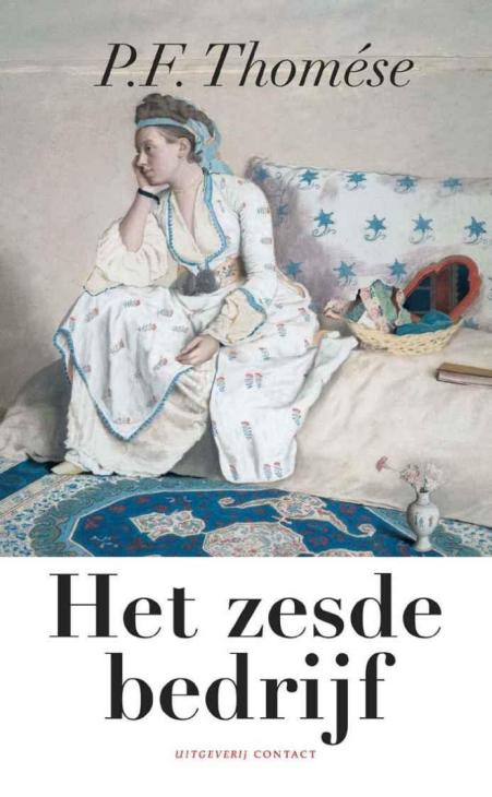 Het Zesde Bedrijf - P.F. Thomese