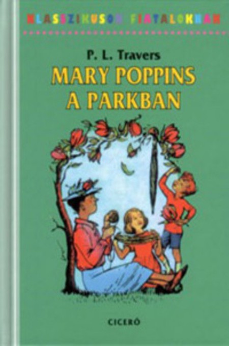 Mary Poppins a Parkban