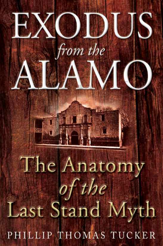 Exodus From the Alamo