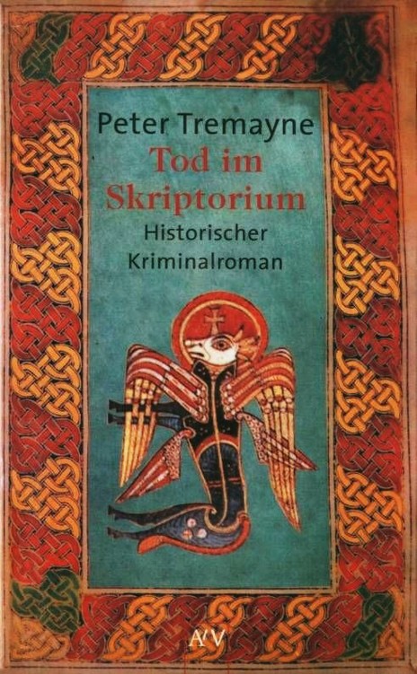 03 - Tod im Skriptorium