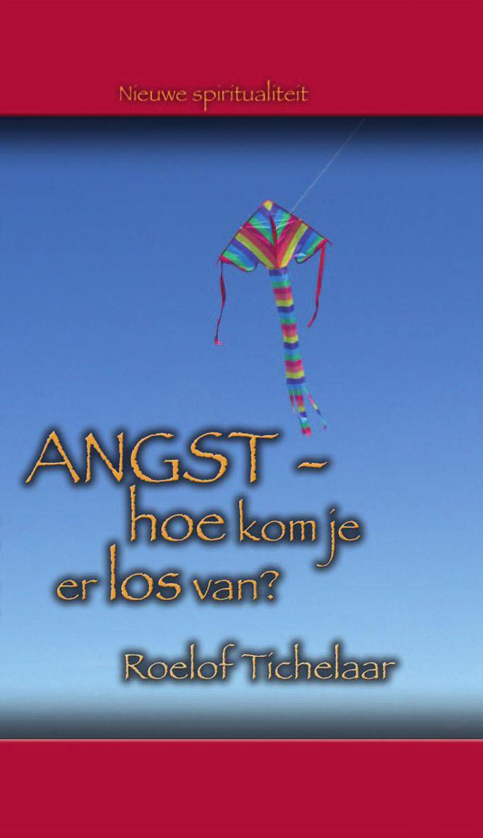 Angst- hoe kom je er los van