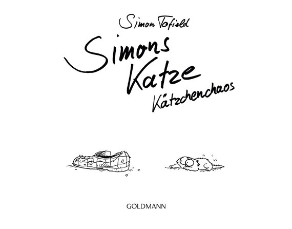 Simons Katze - Kaetzchenchaos