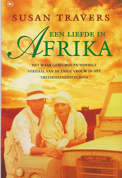 Een liefde in Afrika