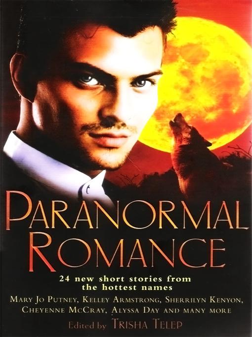 The Mammoth Book of Paranormal Romance