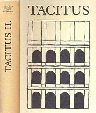 Tacitus - Összes művei II.