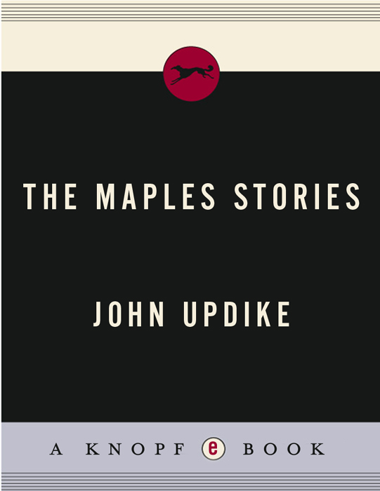 The Maples Stories